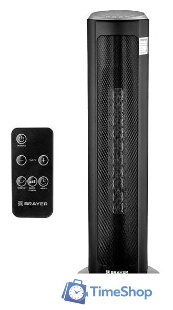 Тепловентилятор Brayer BR4803 - Изображение №2 — Интернет-магазин Time-Shop