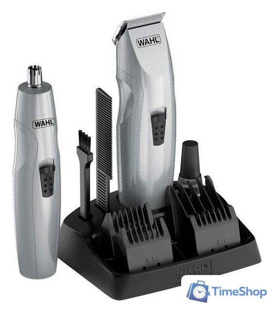 Триммер для бороды и усов Wahl Mustache & Beard Combo 05606-308 - Изображение №1 — Интернет-магазин Time-Shop