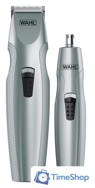 Триммер для бороды и усов Wahl Mustache & Beard Combo 05606-308 - Изображение №2 — Интернет-магазин Time-Shop