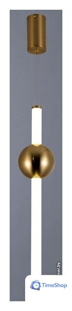 Подвесная люстра Divinare Cliff 1125/01 SP-16 - Изображение №3 — Интернет-магазин Time-Shop