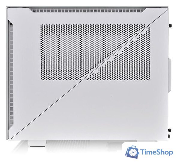 Корпус Thermaltake Divider 200 TG Snow CA-1V1-00S6WN-00 - Изображение №4 — Интернет-магазин Time-Shop
