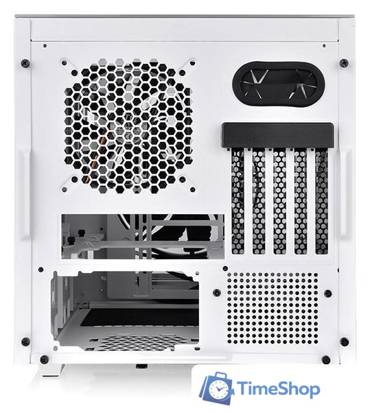 Корпус Thermaltake Divider 200 TG Snow CA-1V1-00S6WN-00 - Изображение №6 — Интернет-магазин Time-Shop