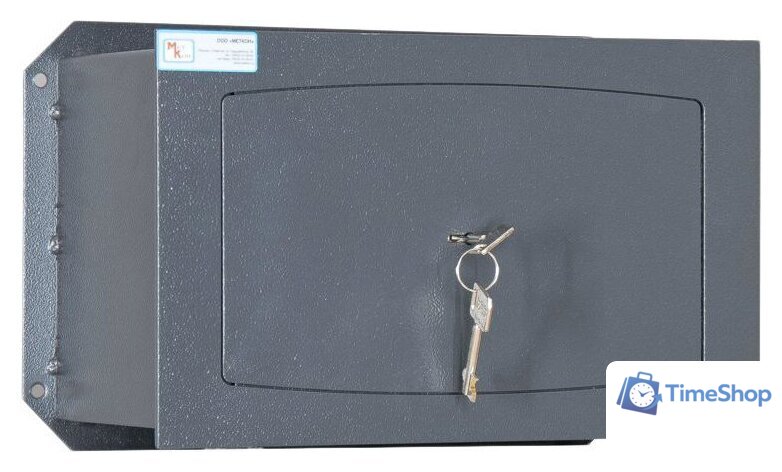 Встраиваемый сейф Меткон ВШ-9 (А4) - Изображение №1 — Интернет-магазин Time-Shop