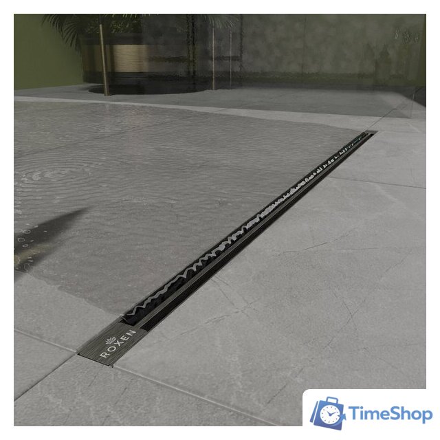 Трап/канал Roxen Slim 91060-120 - Изображение №1 — Интернет-магазин Time-Shop