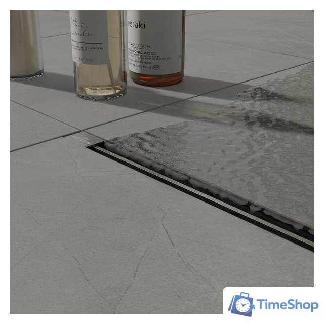 Трап/канал Roxen Slim 91060-120 - Изображение №2 — Интернет-магазин Time-Shop