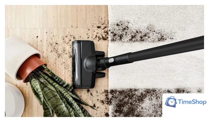 Пылесос Bosch Unlimited Gen2 Serie 8 ProHygienic BCS8215HYG - Изображение №2 — Интернет-магазин Time-Shop