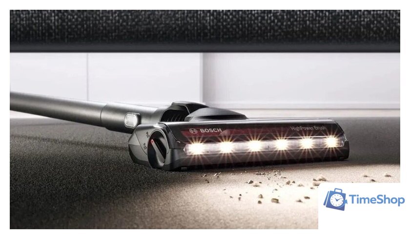Пылесос Bosch Unlimited Gen2 Serie 8 ProHygienic BCS8215HYG - Изображение №3 — Интернет-магазин Time-Shop