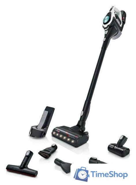 Пылесос Bosch Unlimited Gen2 Serie 8 ProHygienic BCS8215HYG - Изображение №1 — Интернет-магазин Time-Shop