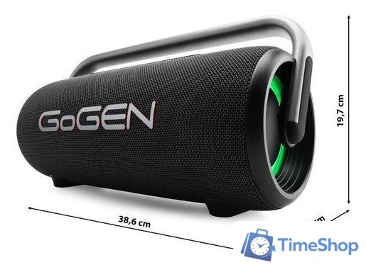Беспроводная колонка GoGEN BPS440 - Изображение №9 — Интернет-магазин Time-Shop