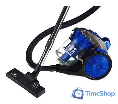Пылесос Eurostek EVC-3001 - Изображение №1 — Интернет-магазин Time-Shop