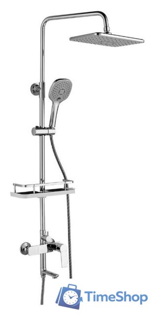 Душевая система  Rossinka Silvermix RS27-46 - Изображение №1 — Интернет-магазин Time-Shop