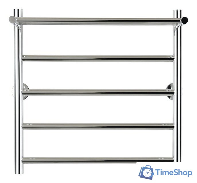 Полотенцесушитель Стилье Универсал-54 600х500 (Полка + 4) П 21 00654-6050 - Изображение №2 — Интернет-магазин Time-Shop