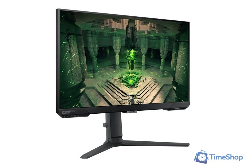 Игровой монитор Samsung Odyssey G4 LS25BG400EUXEN - Изображение №5 — Интернет-магазин Time-Shop