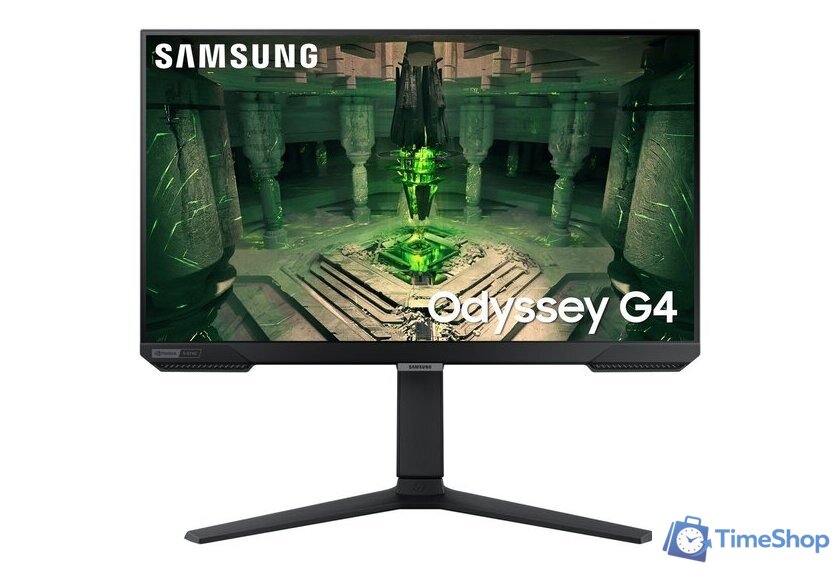 Игровой монитор Samsung Odyssey G4 LS25BG400EUXEN - Изображение №2 — Интернет-магазин Time-Shop