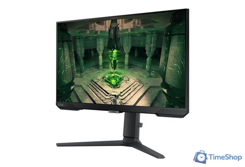 Игровой монитор Samsung Odyssey G4 LS25BG400EUXEN - Изображение №4 — Интернет-магазин Time-Shop