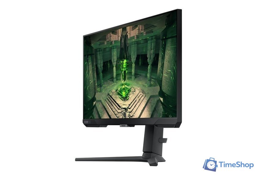 Игровой монитор Samsung Odyssey G4 LS25BG400EUXEN - Изображение №6 — Интернет-магазин Time-Shop