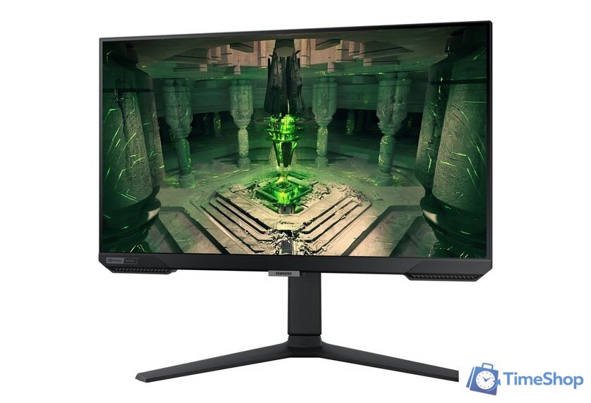 Игровой монитор Samsung Odyssey G4 LS25BG400EUXEN - Изображение №14 — Интернет-магазин Time-Shop