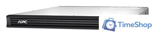 Источник бесперебойного питания APC Smart-UPS 1500VA LCD RM 1U 230V (SMT1500RMI1U) - Изображение №1 — Интернет-магазин Time-Shop