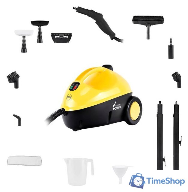 Пароочиститель Eldom CM2000 - Изображение №1 — Интернет-магазин Time-Shop