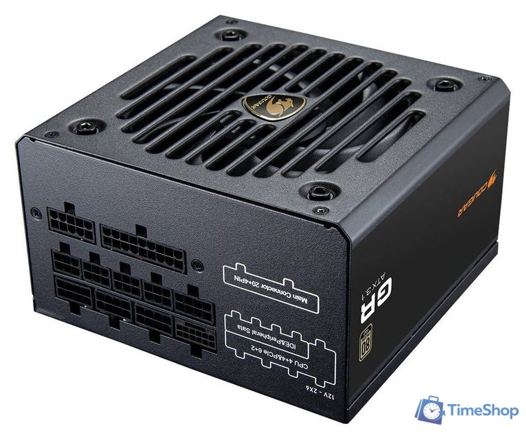 Блок питания Cougar GR 850 CGR GDN-850 - Изображение №1 — Интернет-магазин Time-Shop