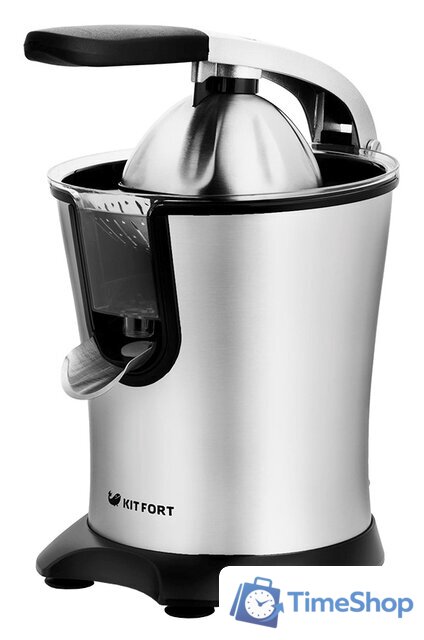 Соковыжималка Kitfort KT-1108 - Изображение №1 — Интернет-магазин Time-Shop