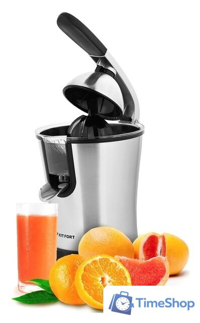 Соковыжималка Kitfort KT-1108 - Изображение №2 — Интернет-магазин Time-Shop