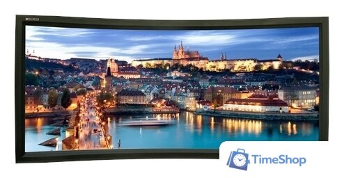 Проекционный экран Lumien Cinema Home 203x348 LCH-100108 - Изображение №1 — Интернет-магазин Time-Shop