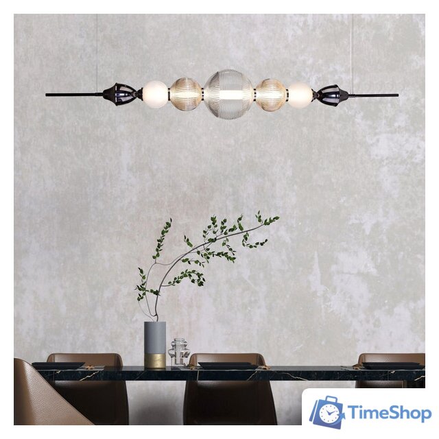 Подвесная люстра Bogate's Euphoria 436/5 - Изображение №5 — Интернет-магазин Time-Shop