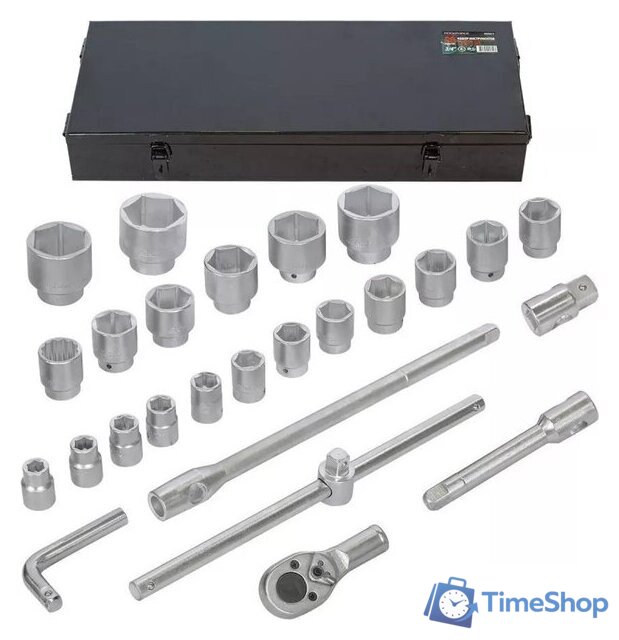 Универсальный набор инструментов RockForce RF-68263-5(51902) - Изображение №2 — Интернет-магазин Time-Shop