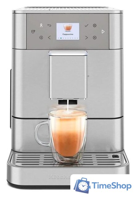 Кофемашина KitchenAid 5KES8556BSX - Изображение №1 — Интернет-магазин Time-Shop