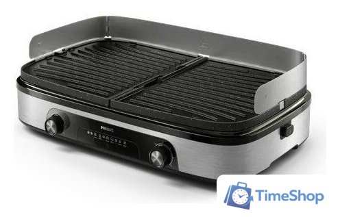 Электрогриль Philips HD6222/90 - Изображение №1 — Интернет-магазин Time-Shop