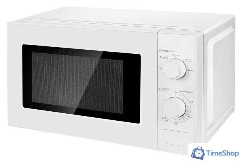 Микроволновая печь MAUNFELD MFSMO720MW01 - Изображение №2 — Интернет-магазин Time-Shop
