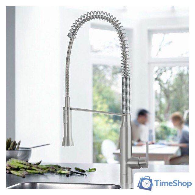 Смеситель Grohe K7 32950DC0 - Изображение №2 — Интернет-магазин Time-Shop