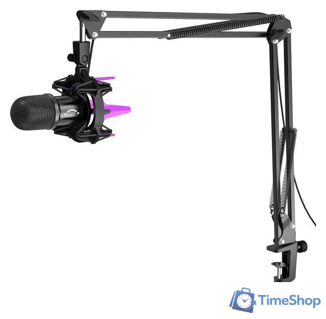 Проводной микрофон FIFINE K651 - Изображение №2 — Интернет-магазин Time-Shop