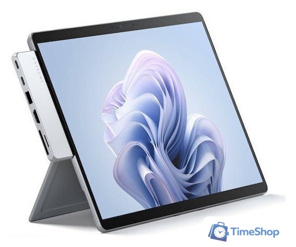 Док-станция Satechi Dual USB-C Hub For Surface Pro 9 ST-HSP9P - Изображение №5 — Интернет-магазин Time-Shop