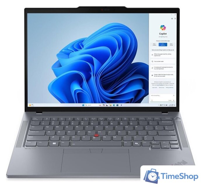 Ноутбук Lenovo ThinkPad T14 Gen 5 21ML0089US - Изображение №2 — Интернет-магазин Time-Shop
