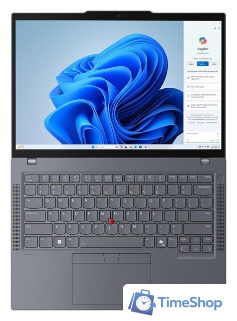 Ноутбук Lenovo ThinkPad T14 Gen 5 21ML0089US - Изображение №7 — Интернет-магазин Time-Shop