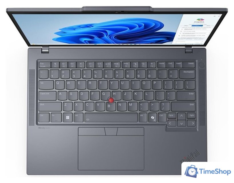 Ноутбук Lenovo ThinkPad T14 Gen 5 21ML0089US - Изображение №8 — Интернет-магазин Time-Shop