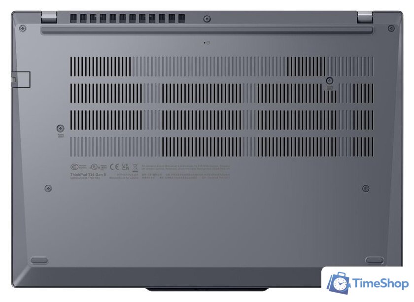 Ноутбук Lenovo ThinkPad T14 Gen 5 21ML0089US - Изображение №13 — Интернет-магазин Time-Shop