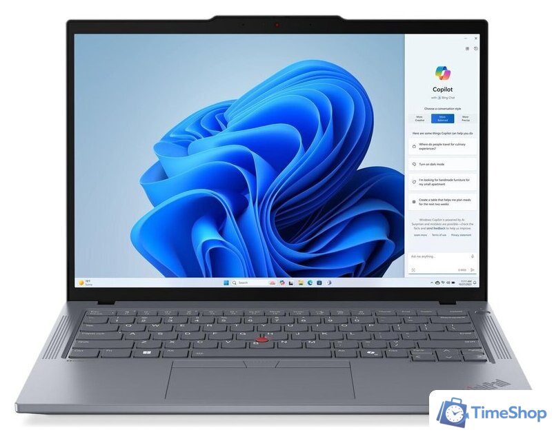 Ноутбук Lenovo ThinkPad T14 Gen 5 21ML0089US - Изображение №1 — Интернет-магазин Time-Shop