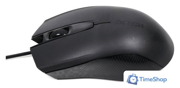 Мышь A4Tech OP-760 - Изображение №4 — Интернет-магазин Time-Shop