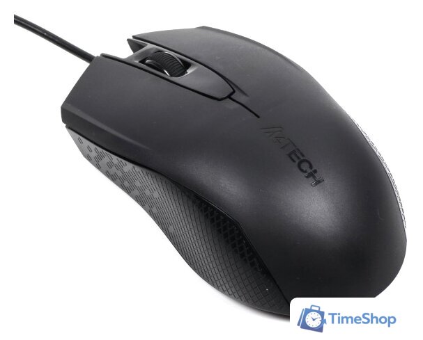 Мышь A4Tech OP-760 - Изображение №5 — Интернет-магазин Time-Shop