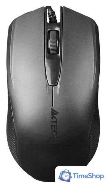 Мышь A4Tech OP-760 - Изображение №1 — Интернет-магазин Time-Shop