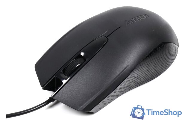 Мышь A4Tech OP-760 - Изображение №3 — Интернет-магазин Time-Shop