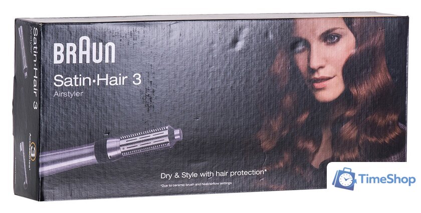 Фен-щетка Braun Satin Hair 3 (AS330) - Изображение №10 — Интернет-магазин Time-Shop
