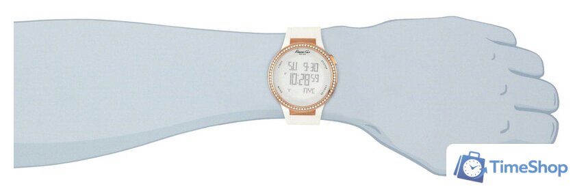 Наручные часы Kenneth Cole KC2697 - Изображение №8 — Интернет-магазин Time-Shop