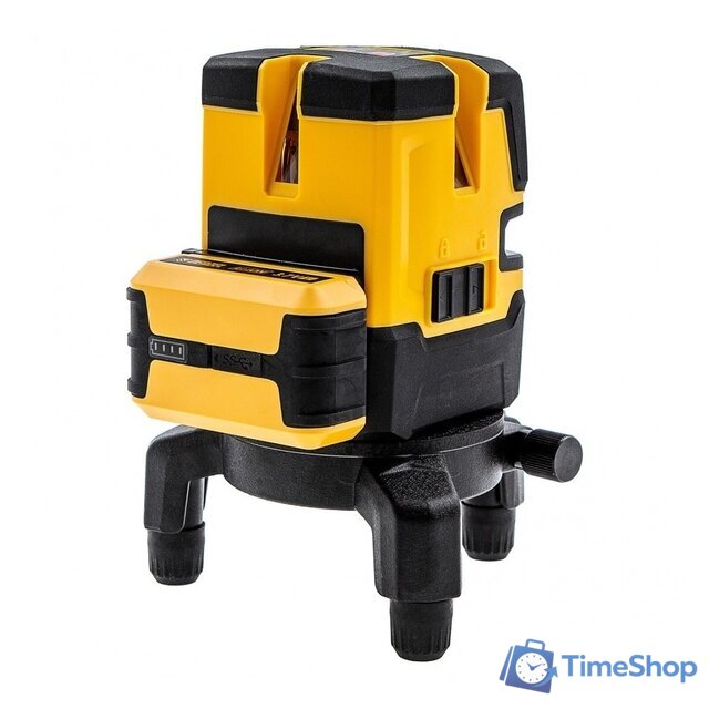 Лазерный нивелир Denzel LX 05 Red 35071 - Изображение №2 — Интернет-магазин Time-Shop