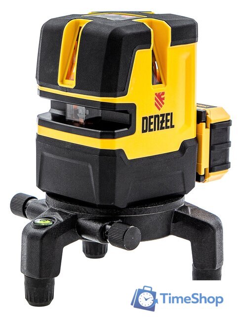 Лазерный нивелир Denzel LX 05 Red 35071 - Изображение №1 — Интернет-магазин Time-Shop