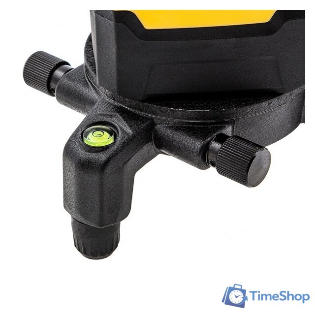 Лазерный нивелир Denzel LX 05 Red 35071 - Изображение №4 — Интернет-магазин Time-Shop