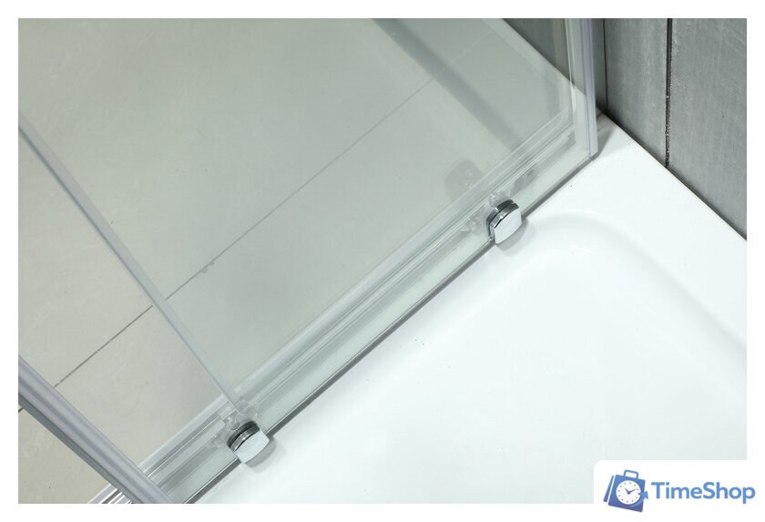 Душевой уголок Roxen Caspia 55060-90 90х90 - Изображение №9 — Интернет-магазин Time-Shop